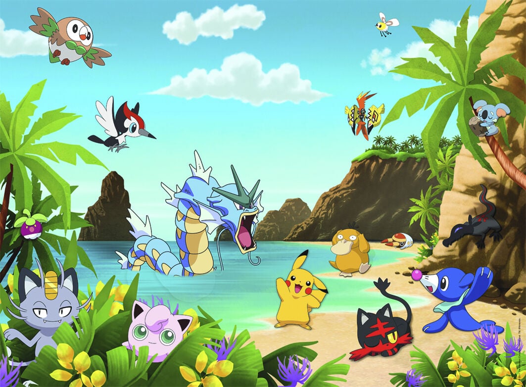 Ravnsburger 200brik ass