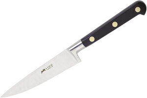 Urtekniv Ideal 10 cm Stål/Sort