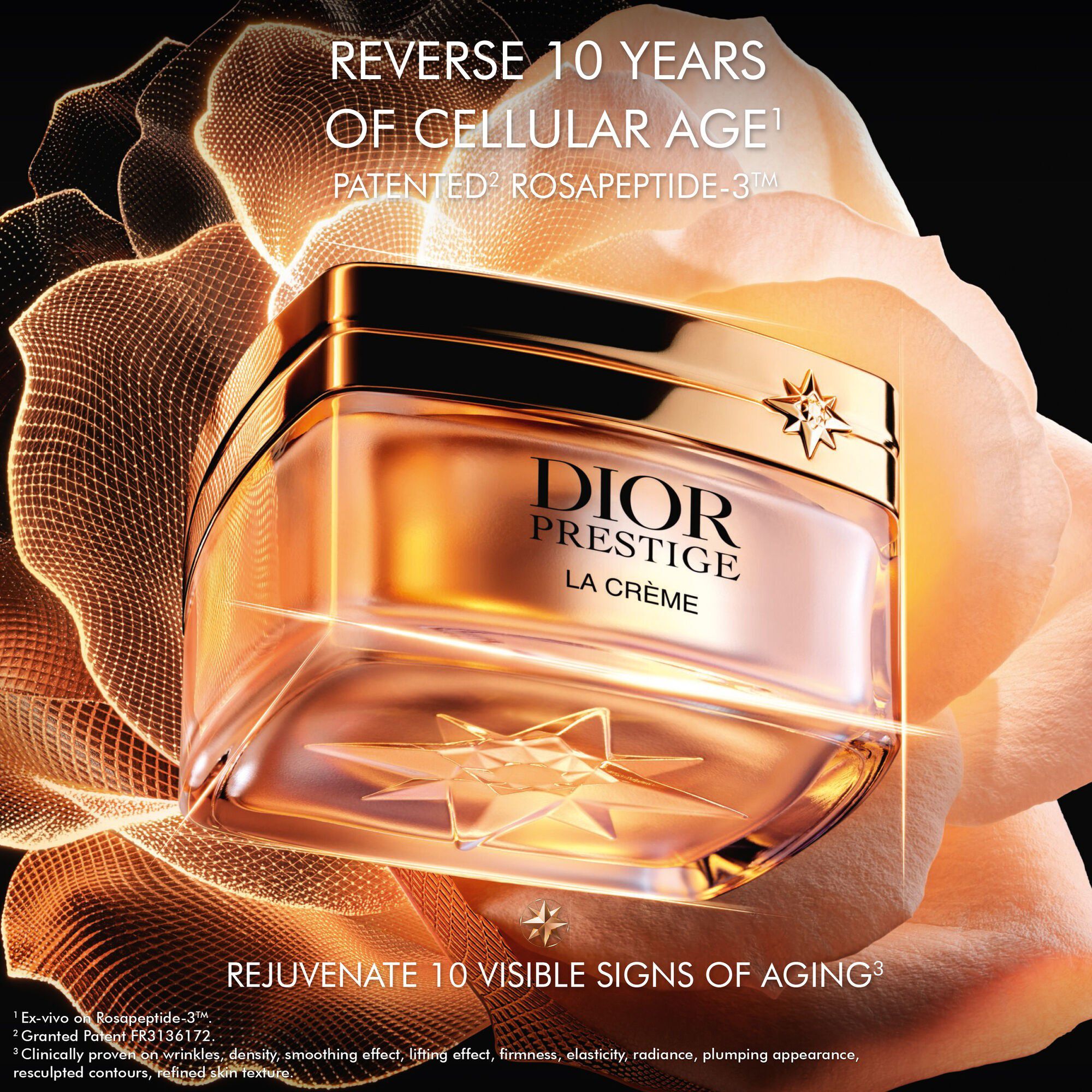 Dior Prestige La Cr&egrave;me Texture Essentielle