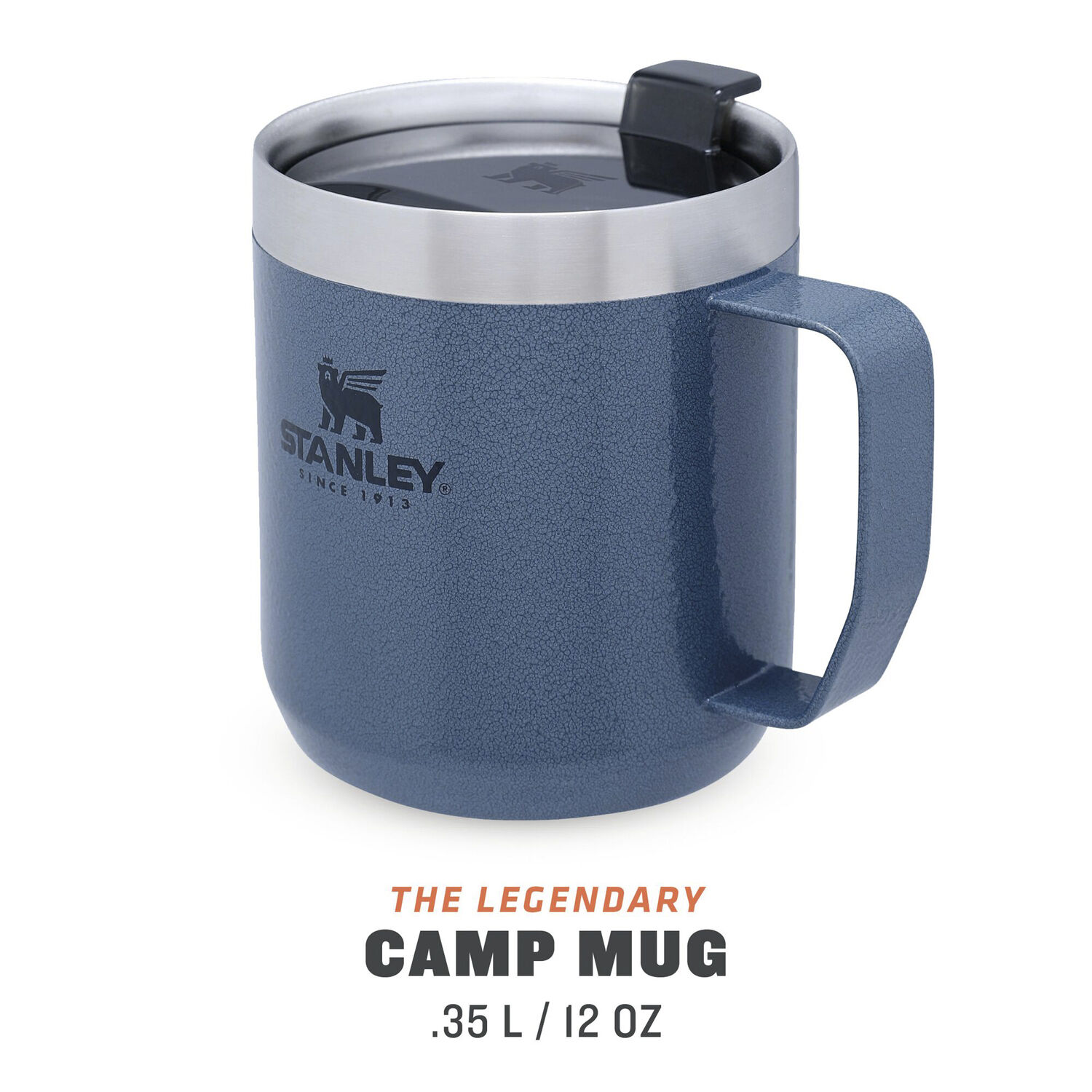Legendary Camp Mug. 35L