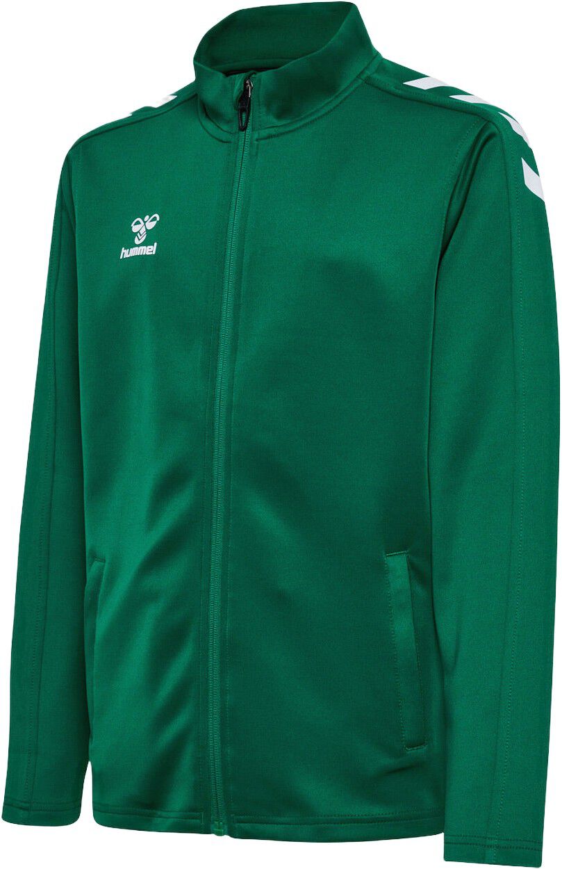 Core XK Poly Zip Sweatshirt