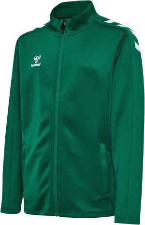 Core XK Poly Zip Sweatshirt