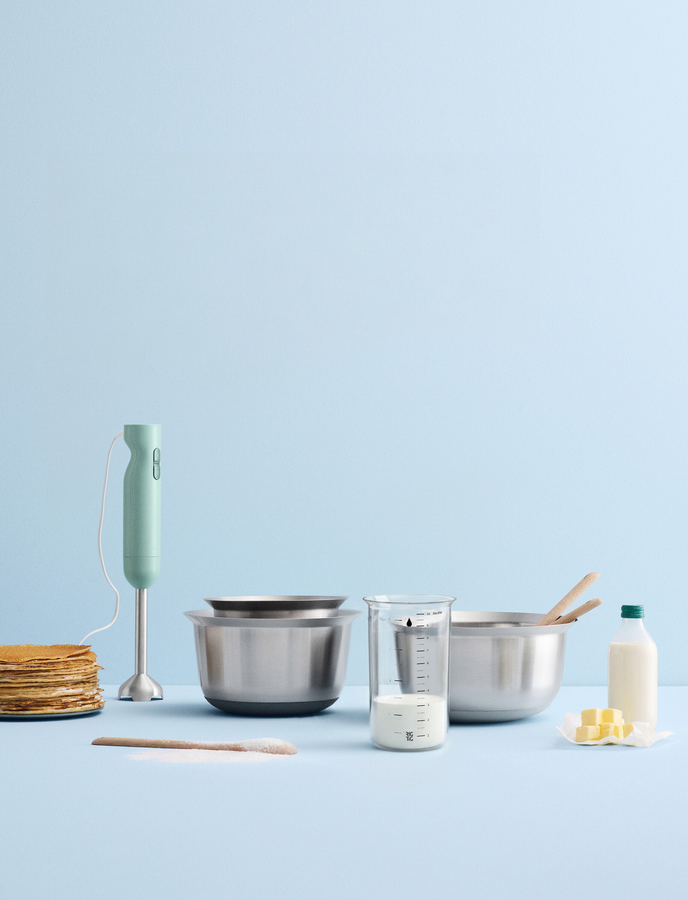 MIX-IT m&aring;leb&aelig;ger 1 l. clear