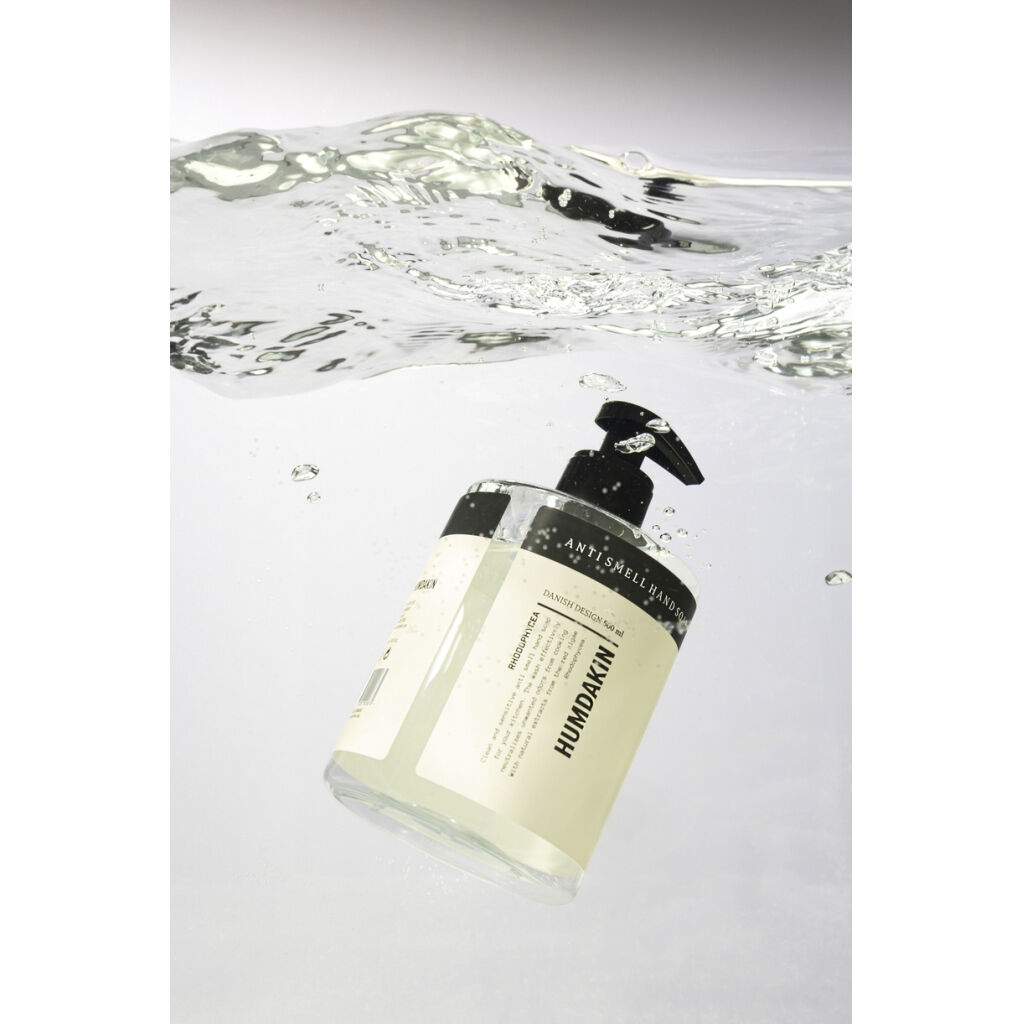 Anti smell hand soap