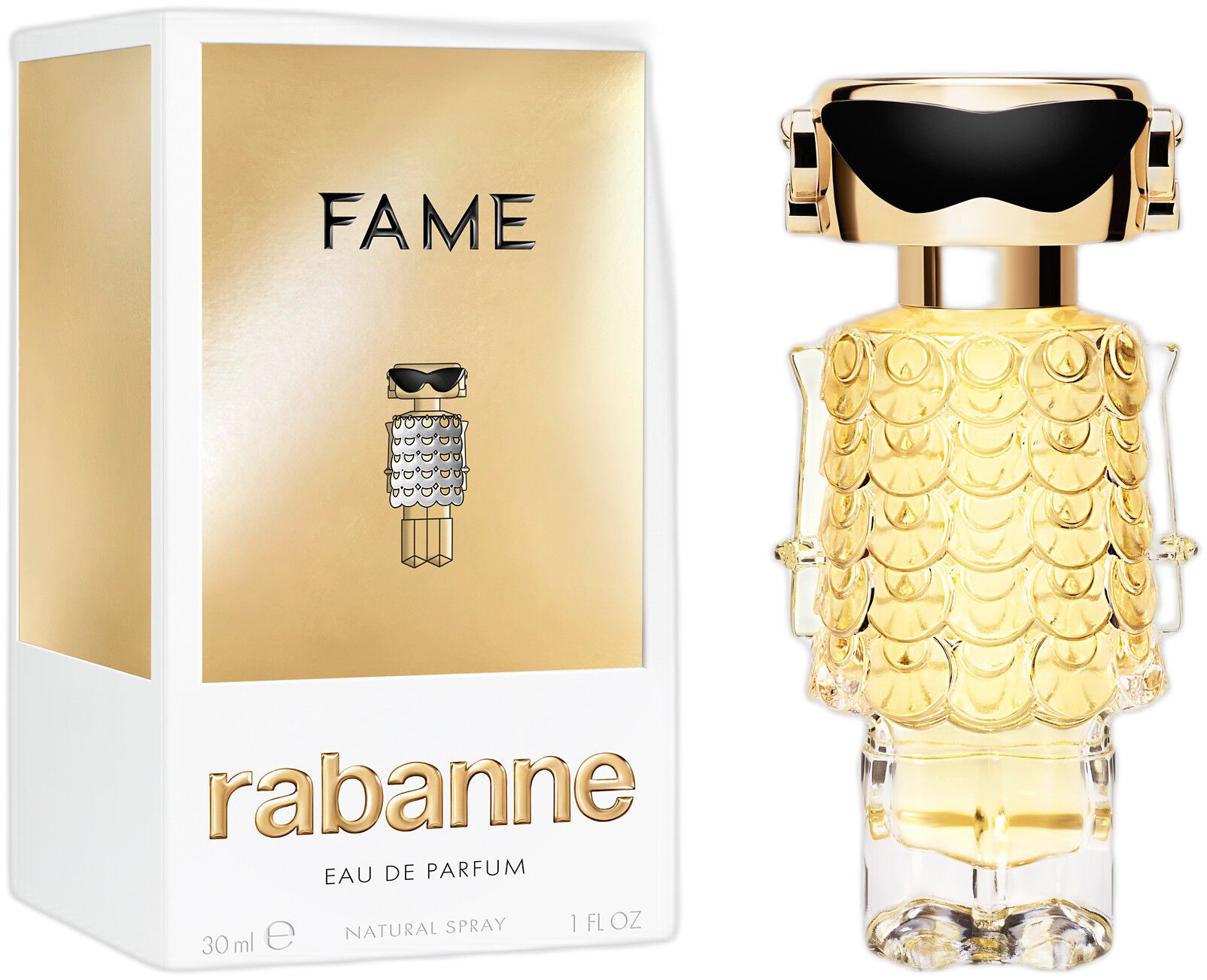 Fame Eau de parfum 30 ml