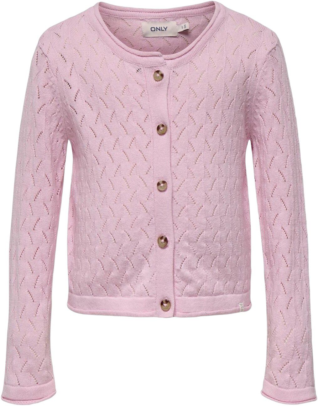 KMGMEGAN LIFE LS CARDIGAN KNT NOOS