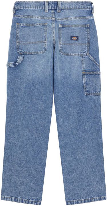 STEVENSVILLE CARPENTER W RINSED BLU