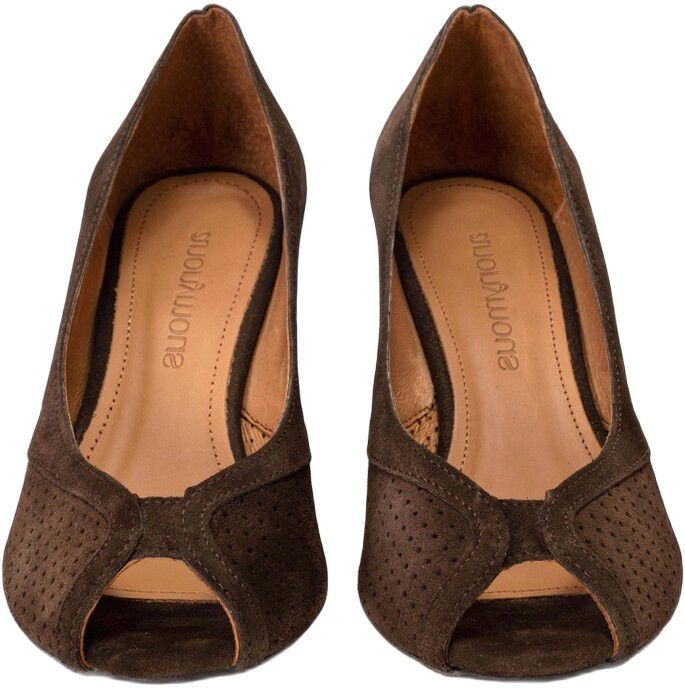 Tiffany stiletto Calf suede