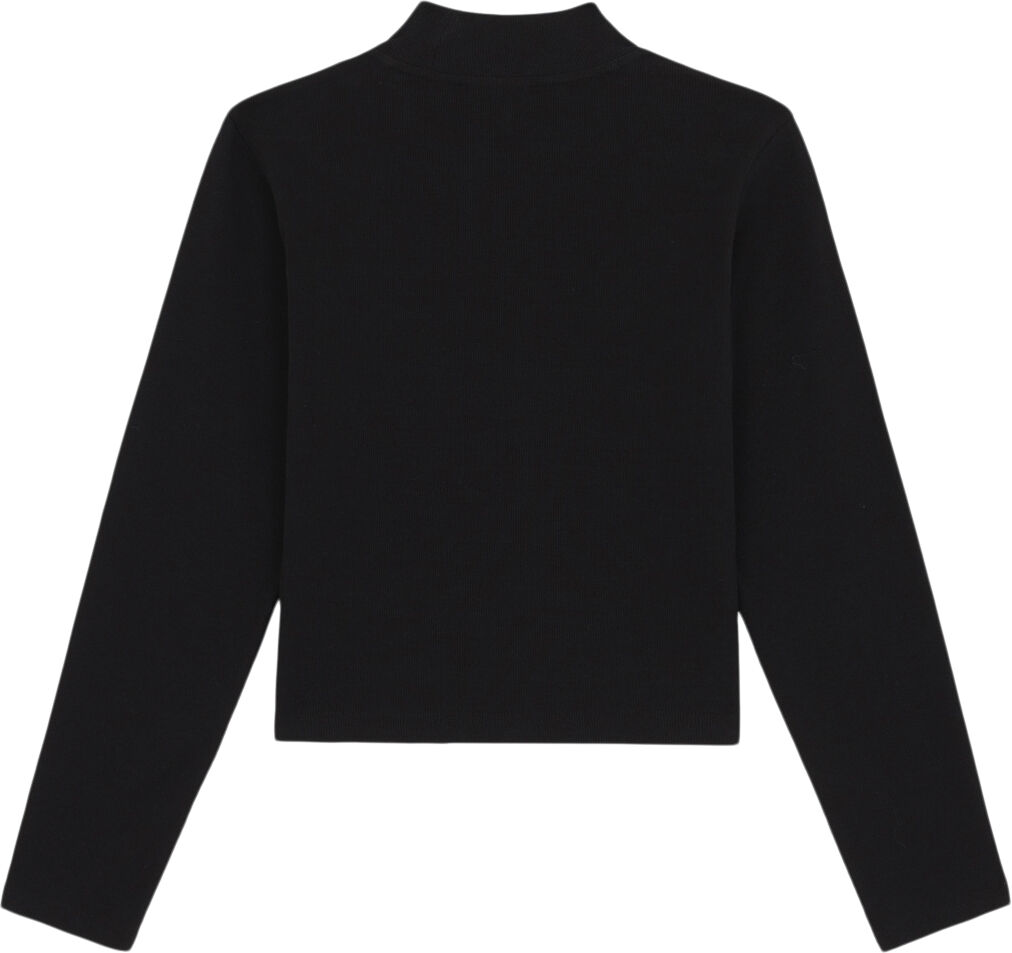 COMBA ELASTICATED CARGO BLACK