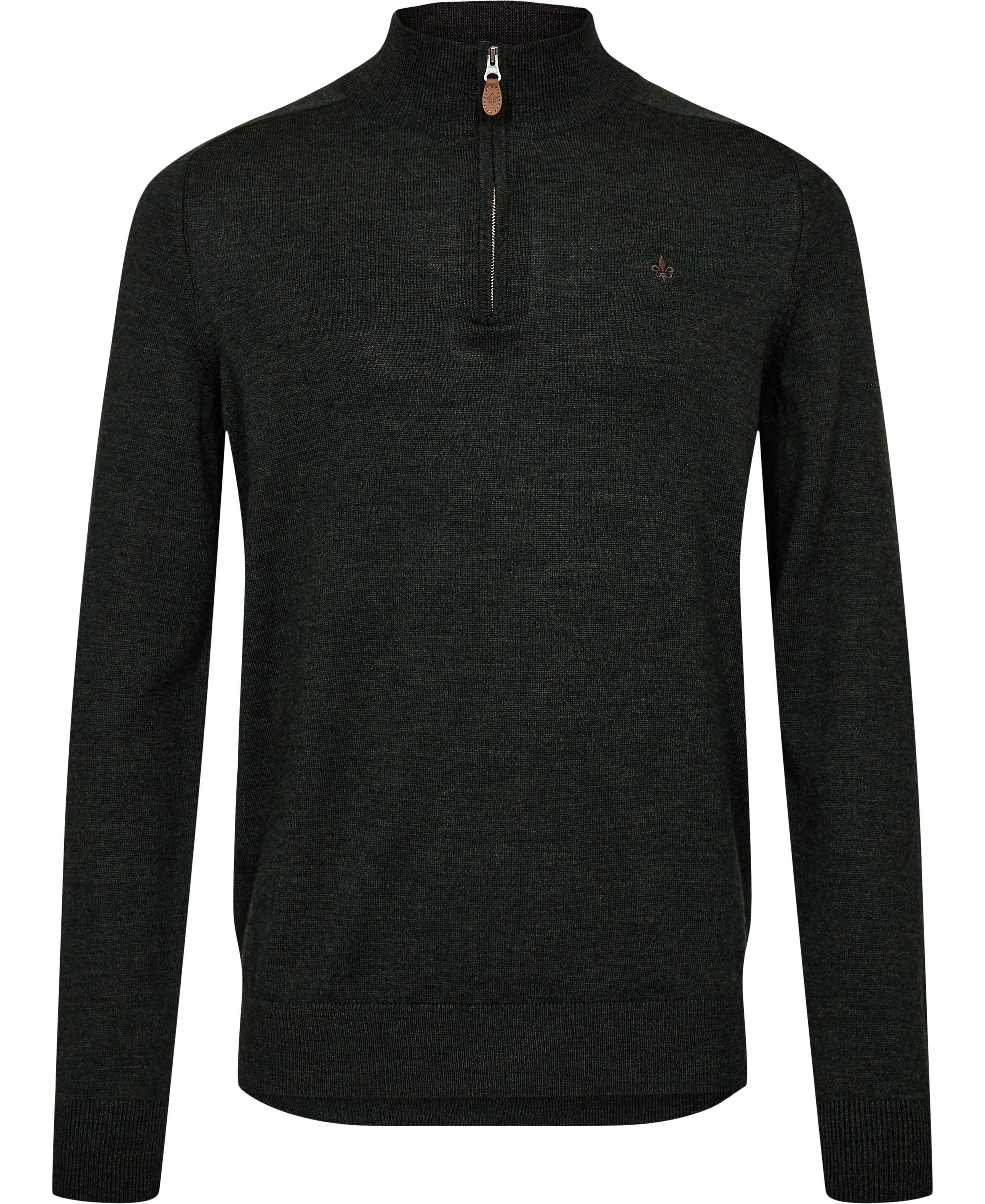 Merino John Zip