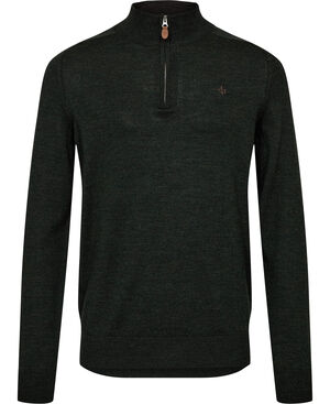 Merino John Zip