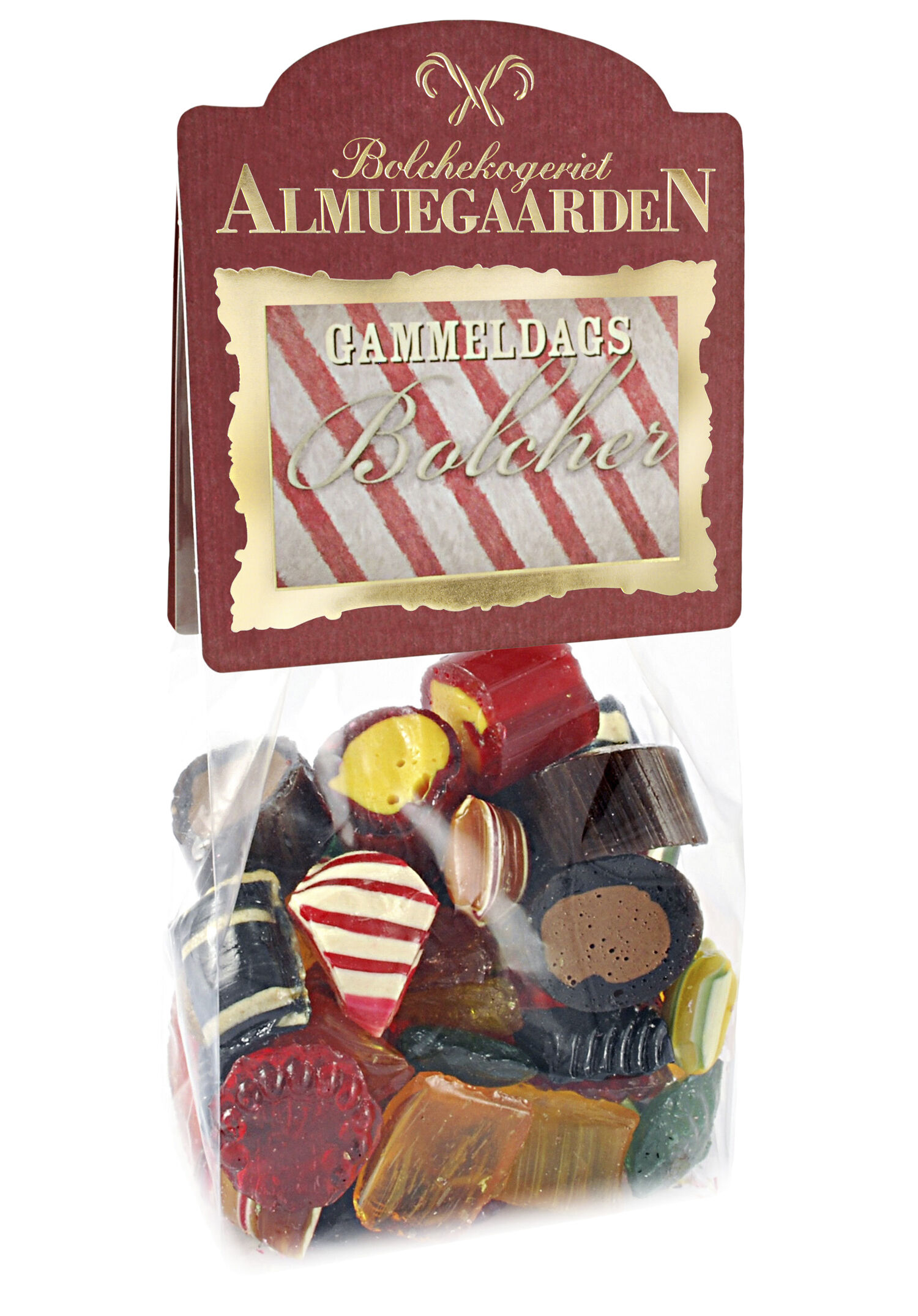 Gammeldags Blandede bolcher