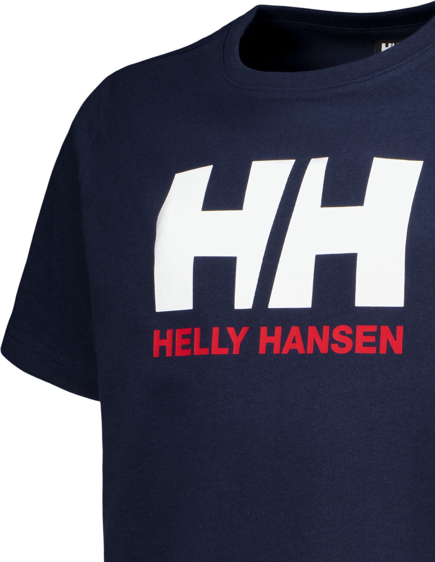 JR HH LOGO T-SHIRT