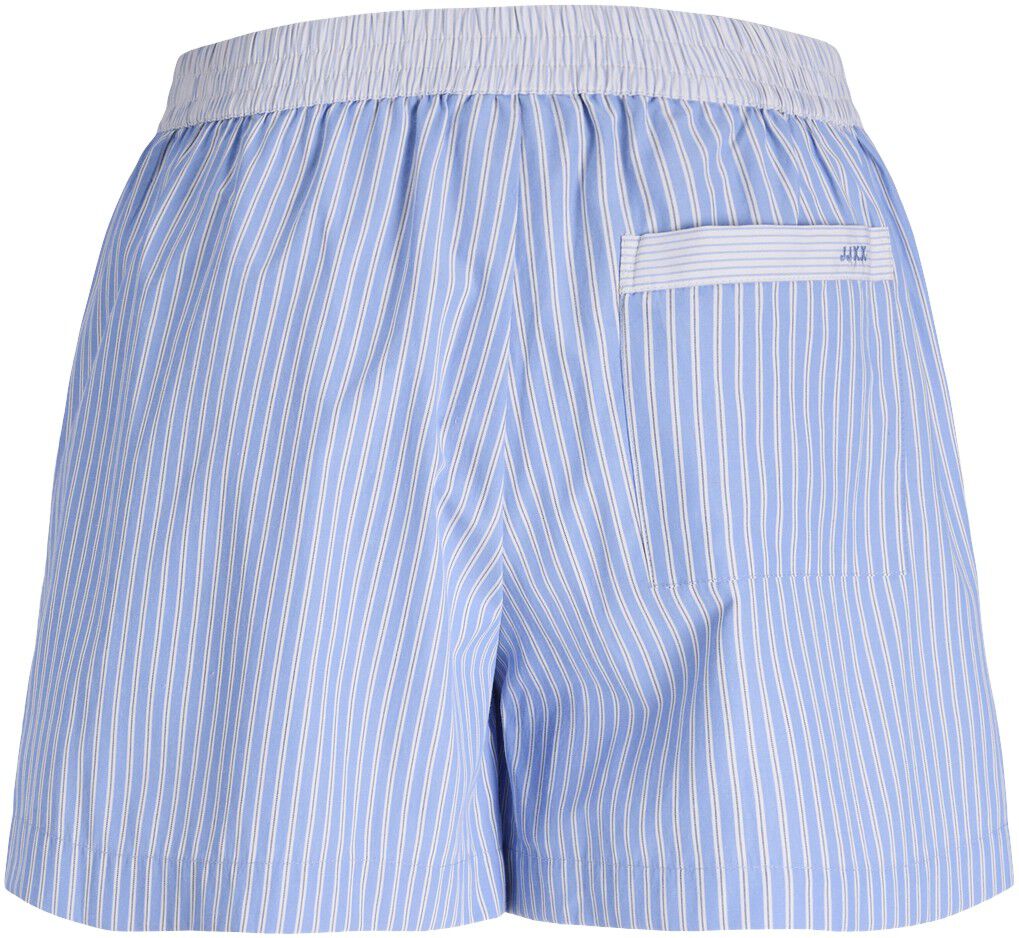 JXCARO MW POPLIN SHORTS WVN