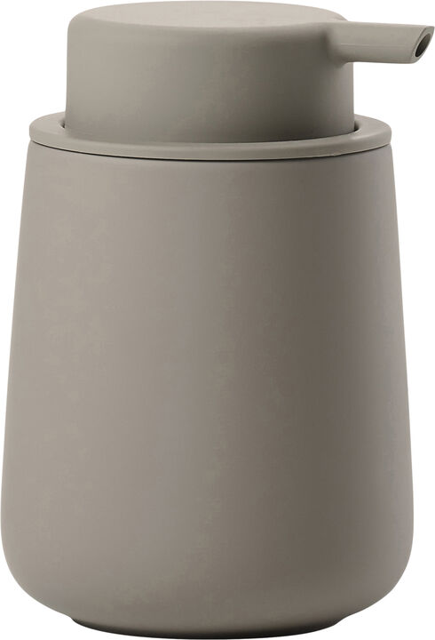 Sæbedispenser Nova One Taupe