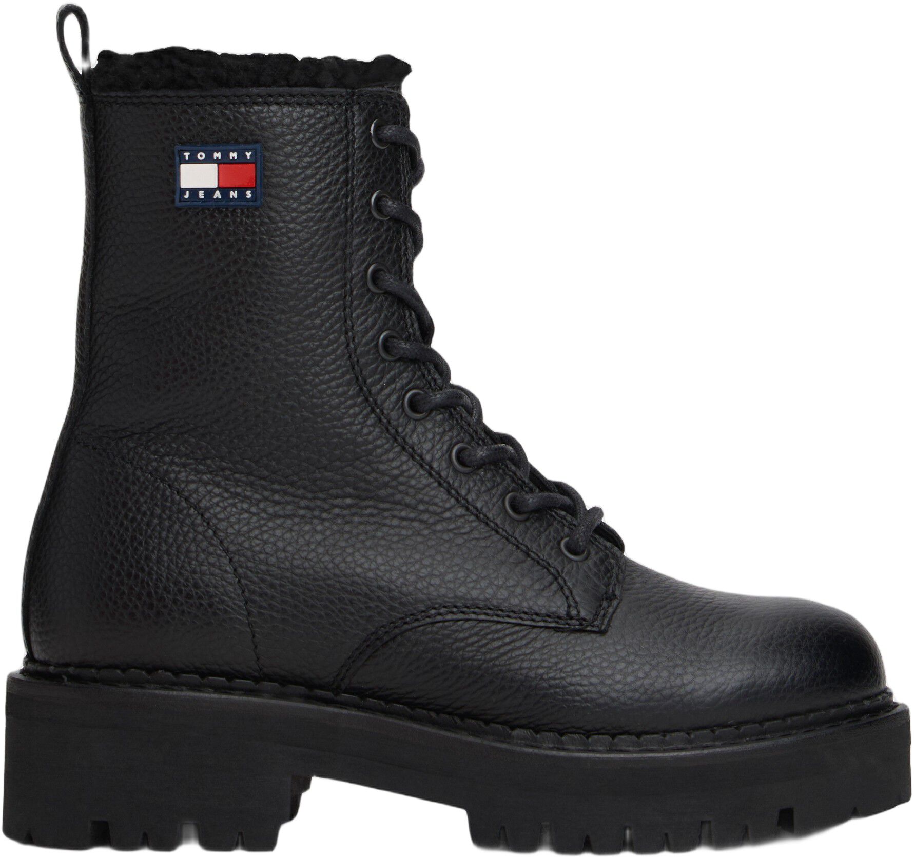 TJW URBAN LACEUP BOOT WL