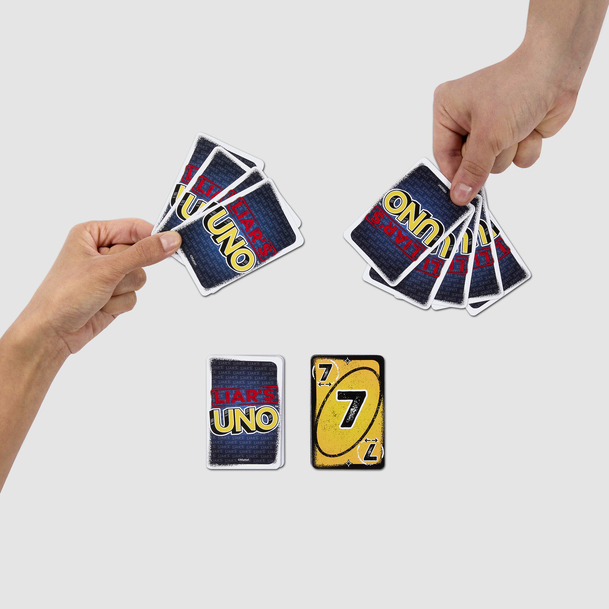 Liar's UNO