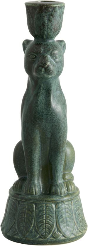 PADAR candle holder - green