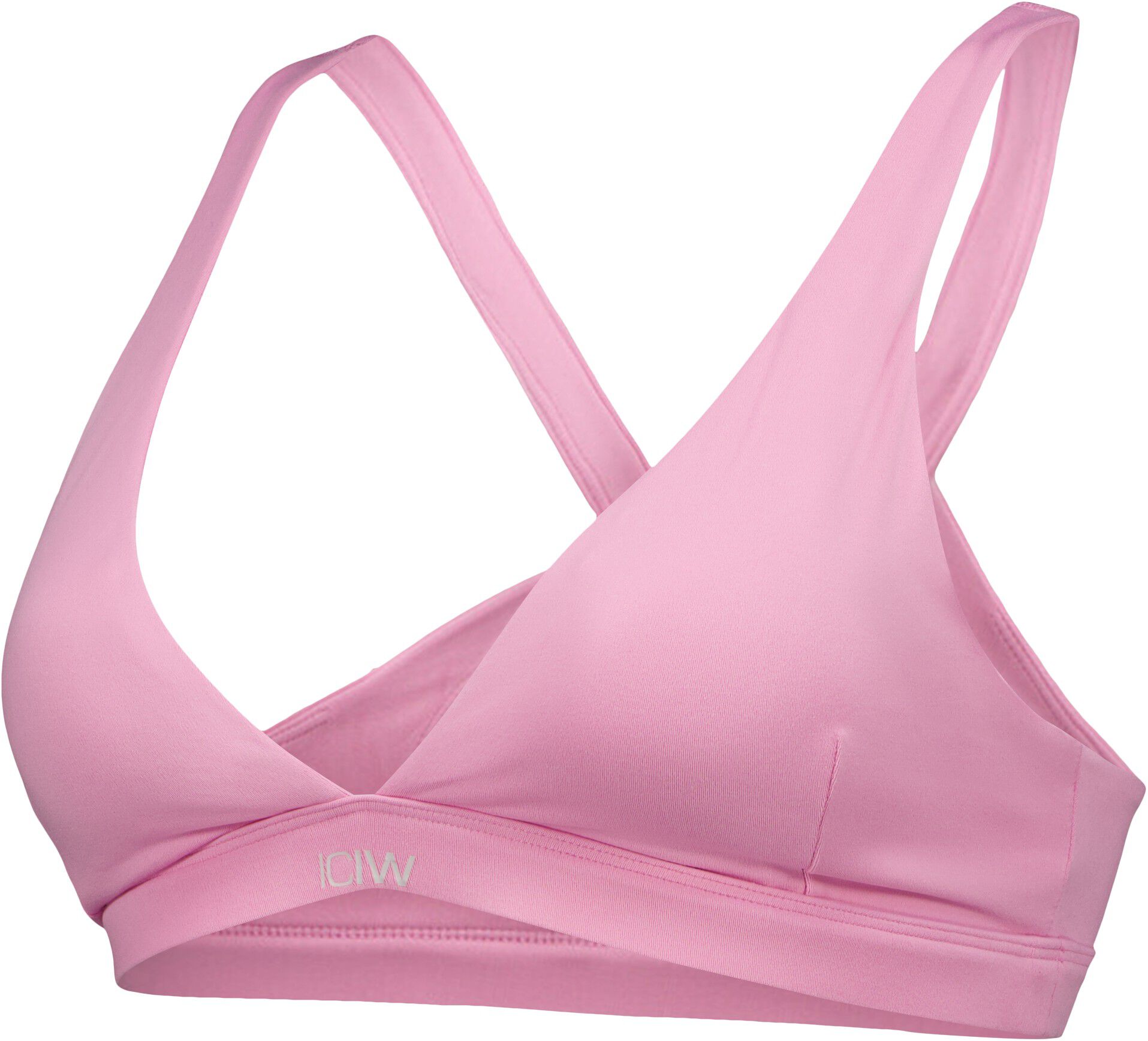 Luxe V-Neck Sports BH