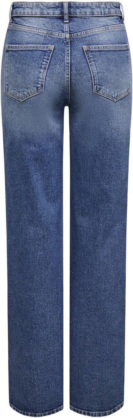 ONLJUICY HW WIDE LEG DOT330 DNM NOO