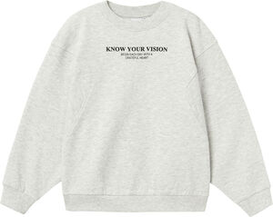 NKFNAKONNI LS RLX SWEAT BRU