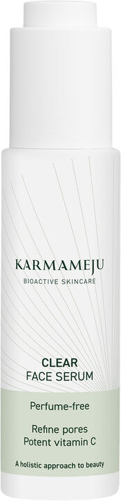 CLEAR Ansigtsserum 03