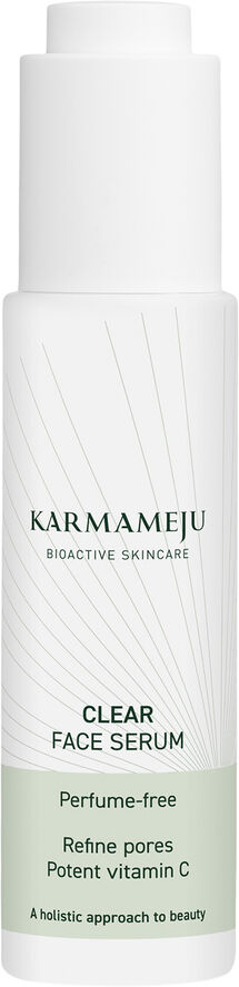 CLEAR Ansigtsserum 03