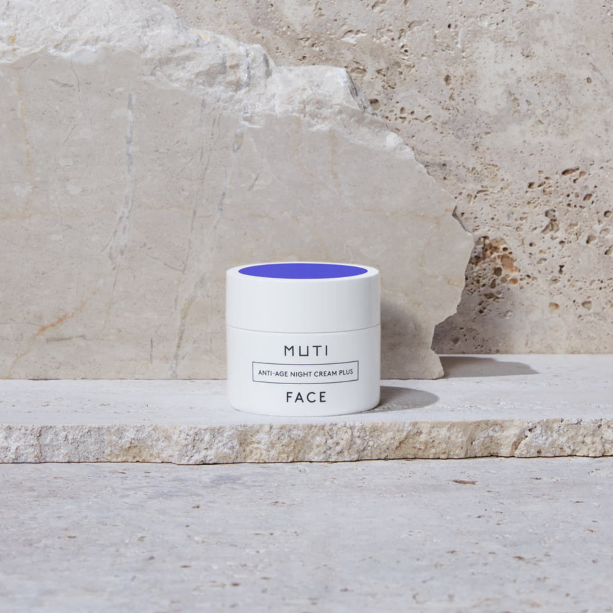 Anti-Age Night Cream Plus 50 ml