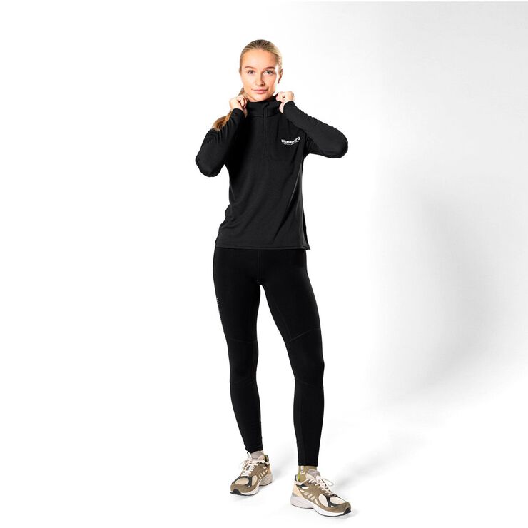 Ground Tech 1/4 Zip Trøje