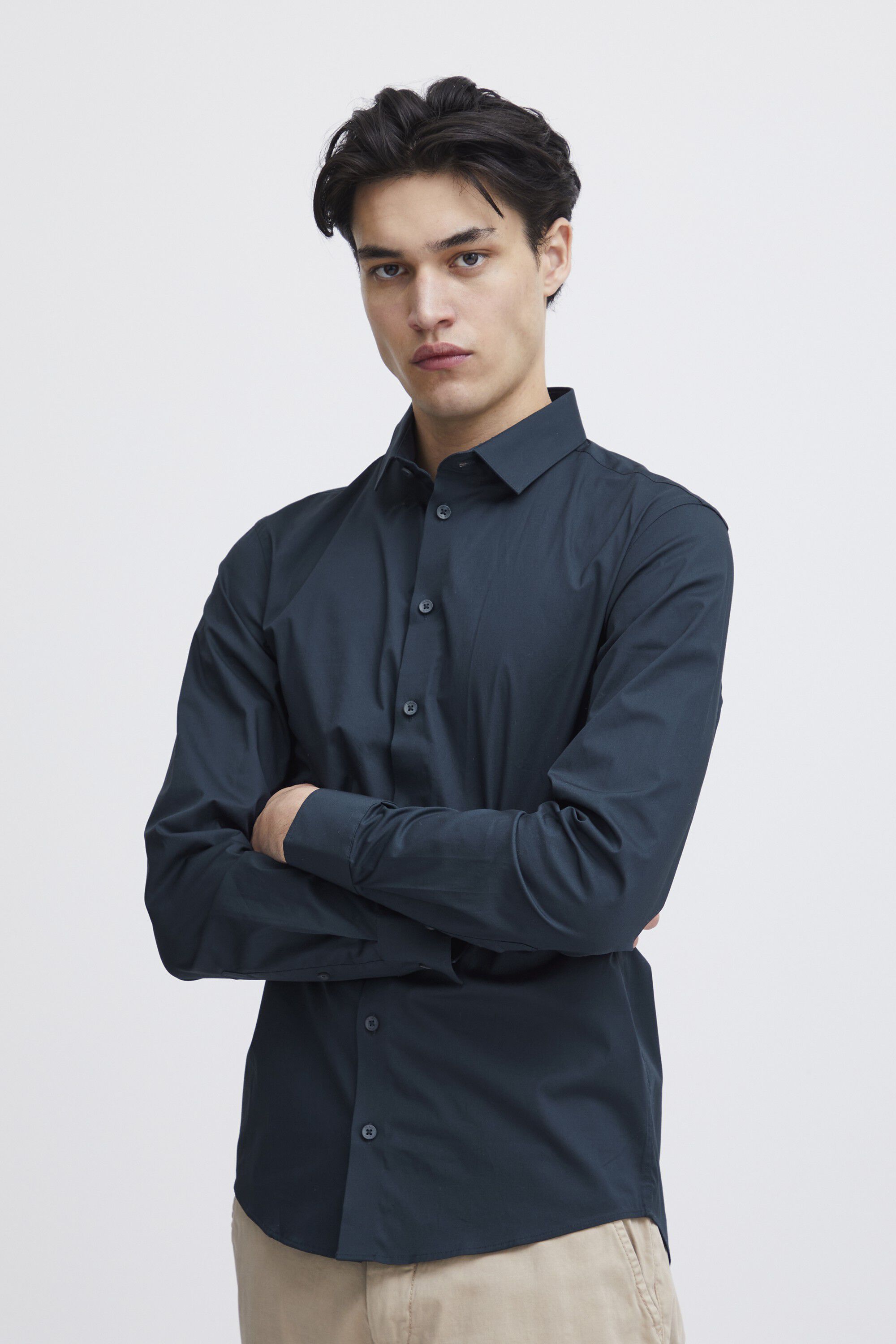 CFPALLE Slim Fit Shirt