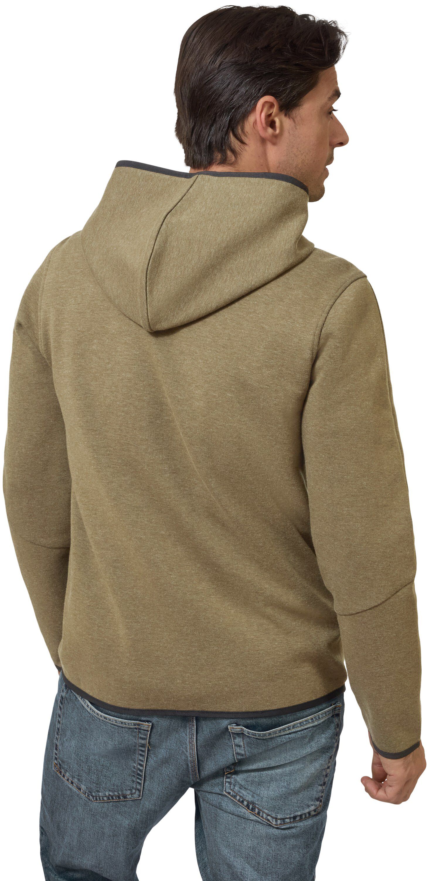 Casual Active Full Zip H&aelig;ttetr&oslash;je