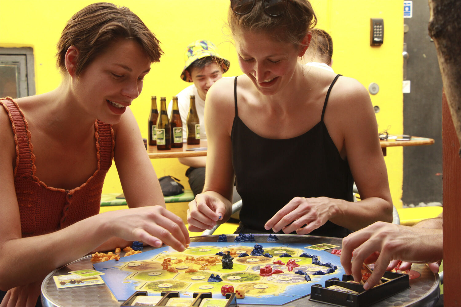 Catan Settlers