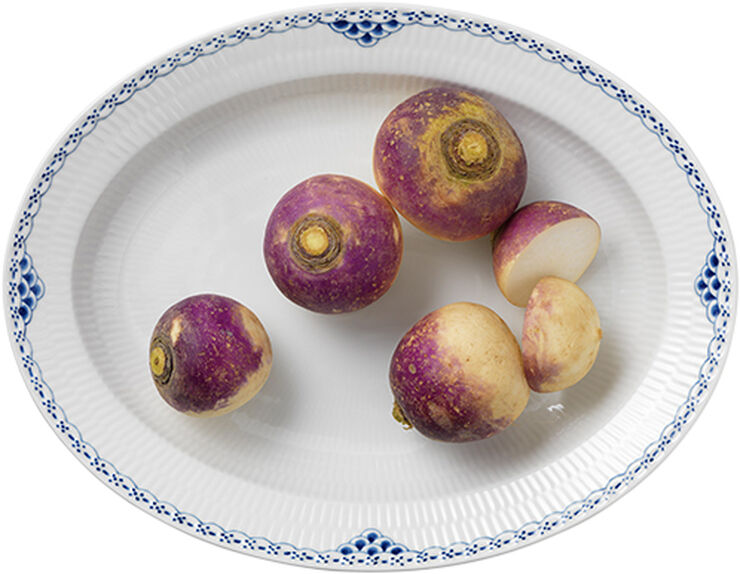 Prinsesse 36,5 cm. fad