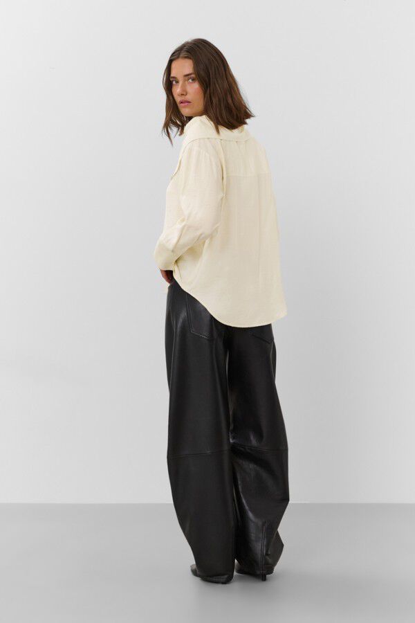 SLLeodora Merapi Scarf Blouse