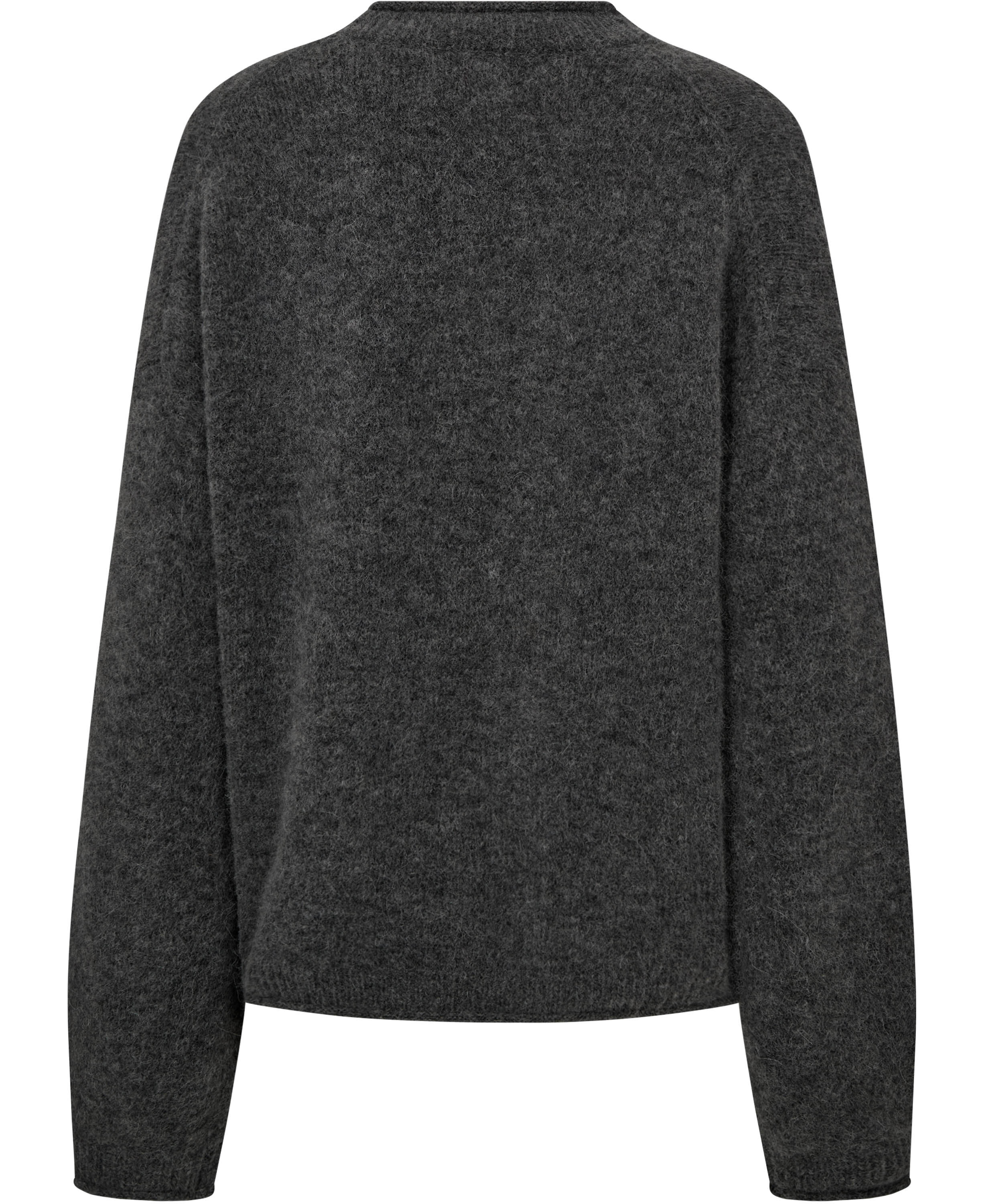 Cindi 9 Striksweater - Alpakamix RWS