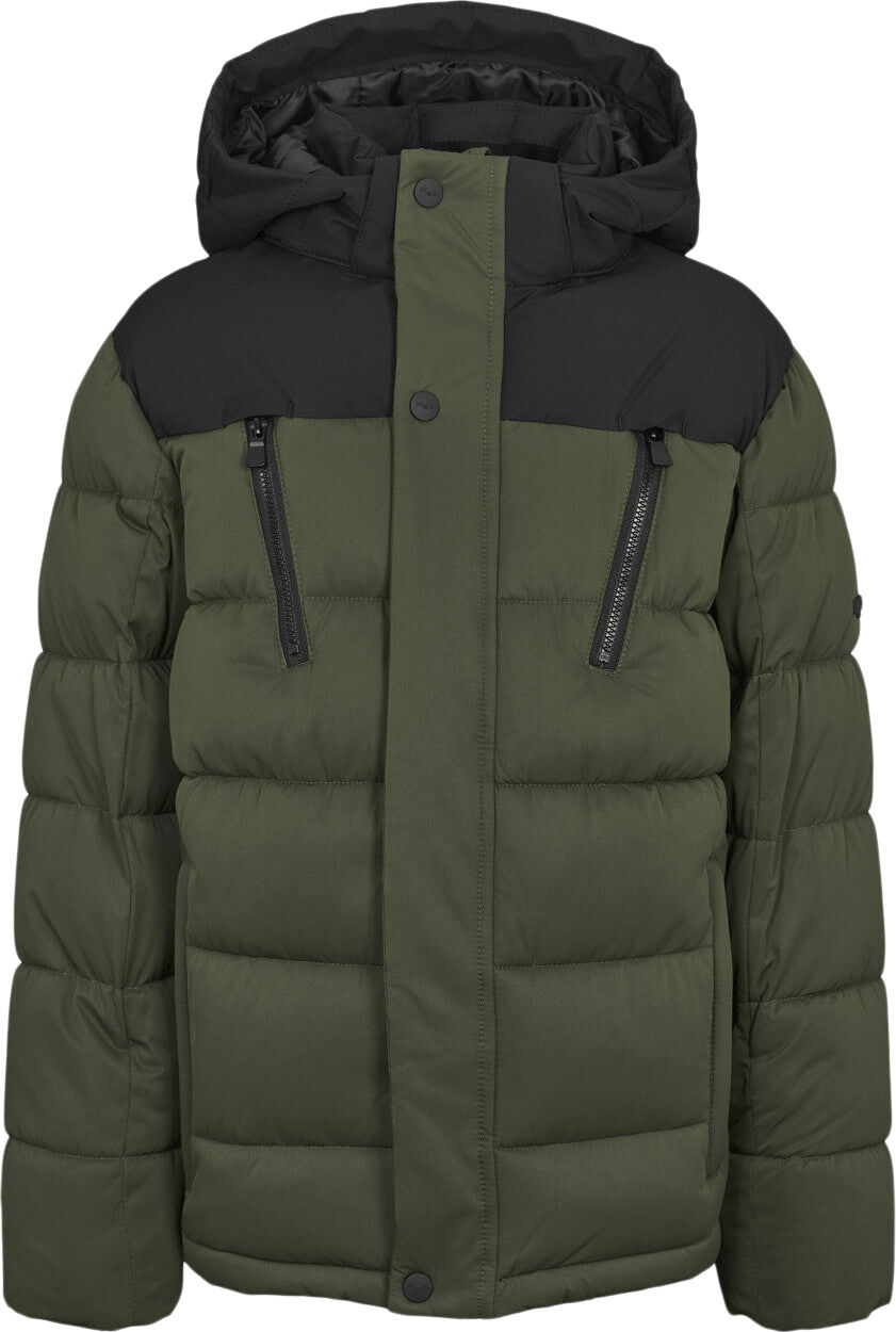 Jakker & overt&oslash;j