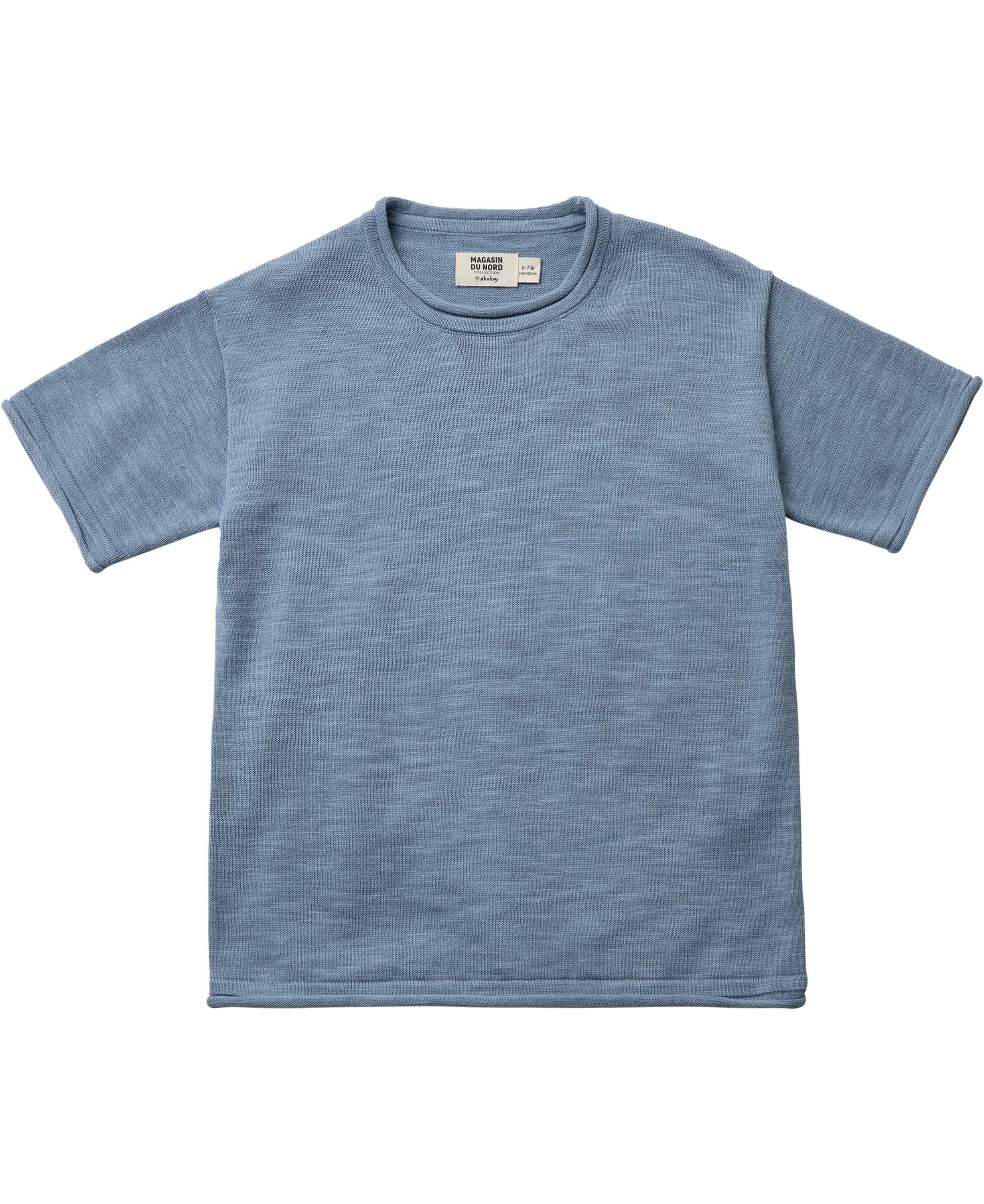 Marseille 3 kids relaxed t-shirt GOTS