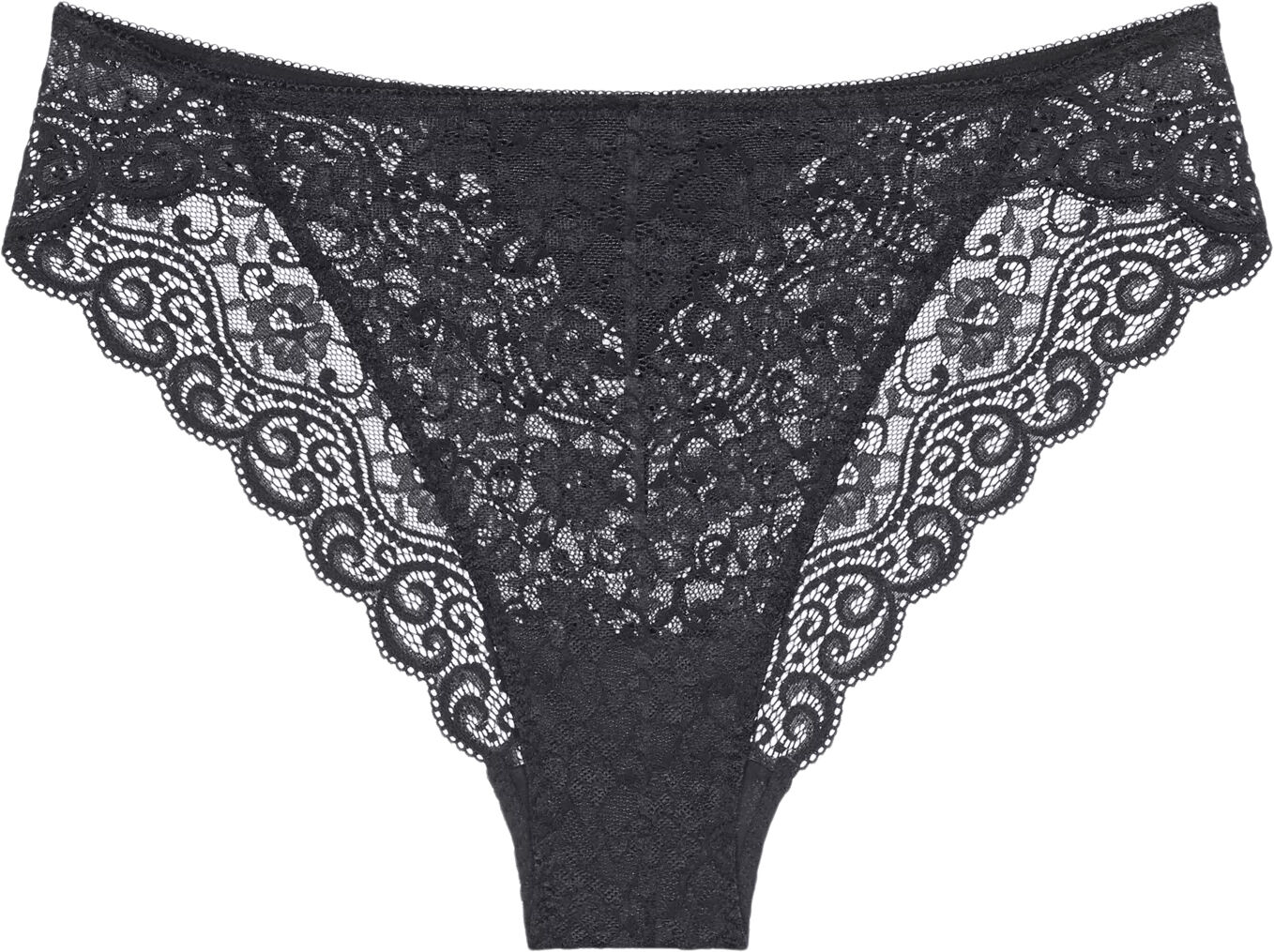 Amourette Highleg Tai