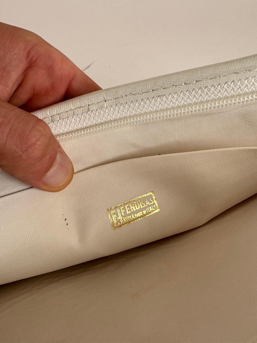Fendi Clutch