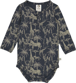 Safari l/s body