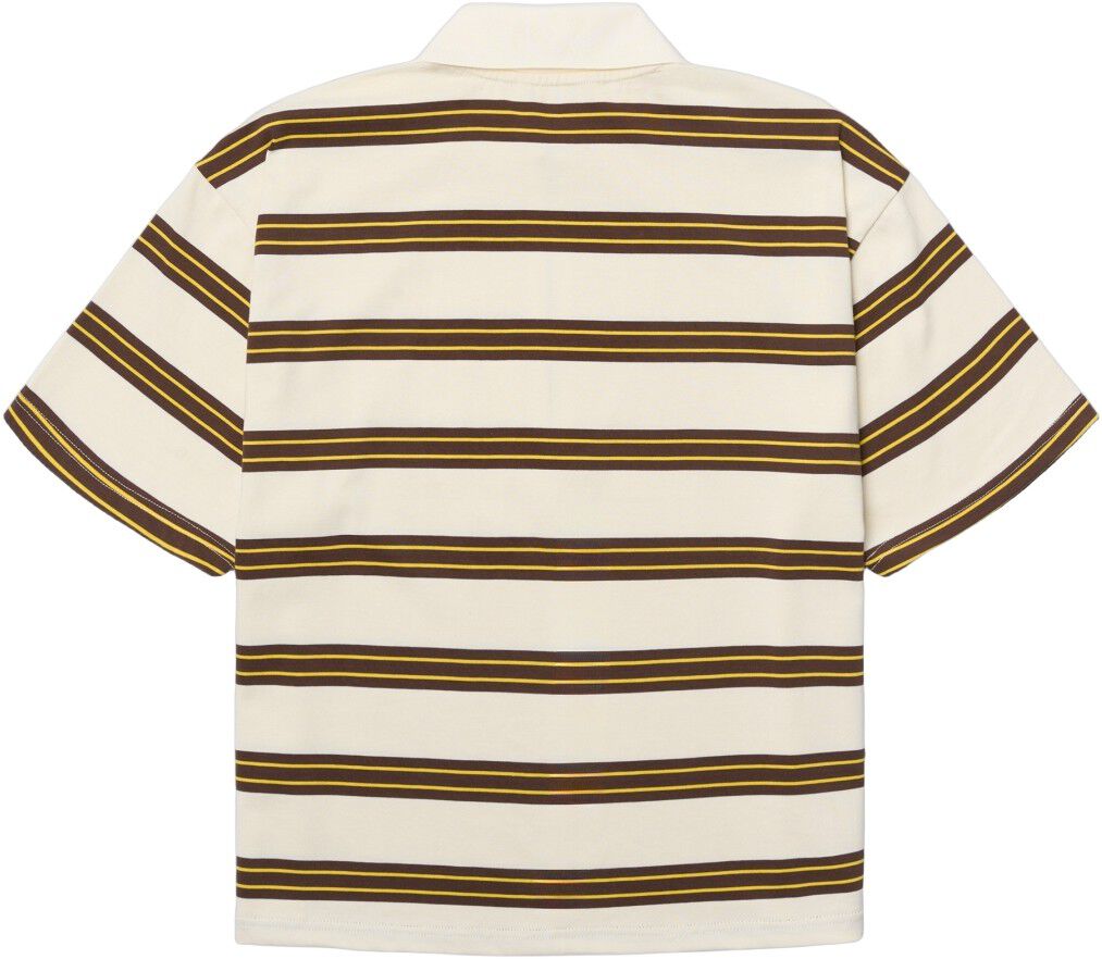 WBNiro SS Zip Polo