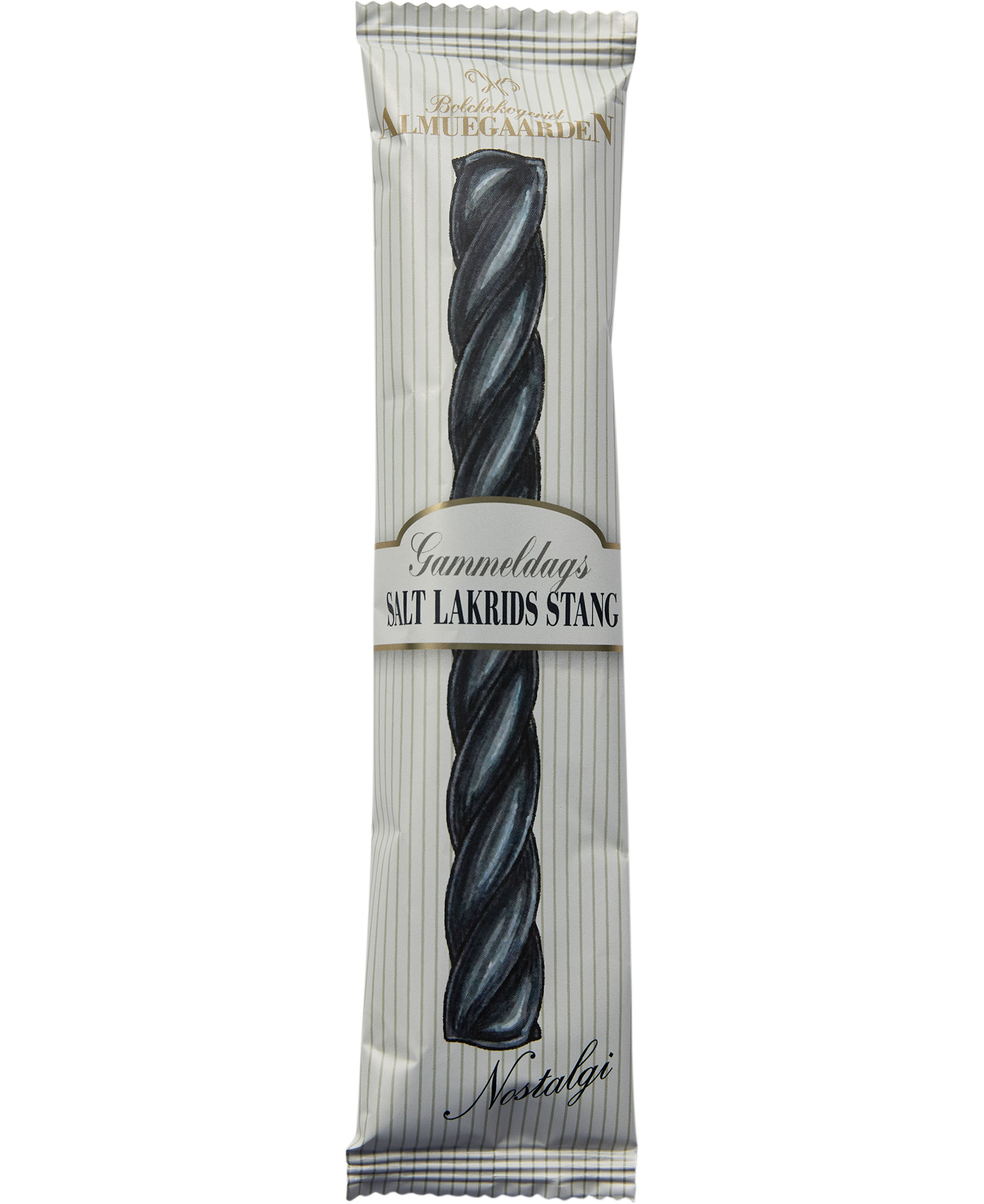 Salt Lakrids Nostalgi STANG, 50g