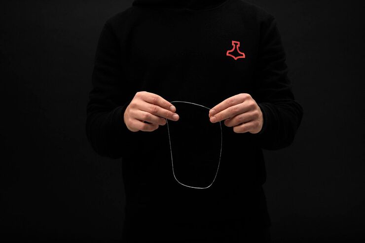 Performance fodboldstrømper