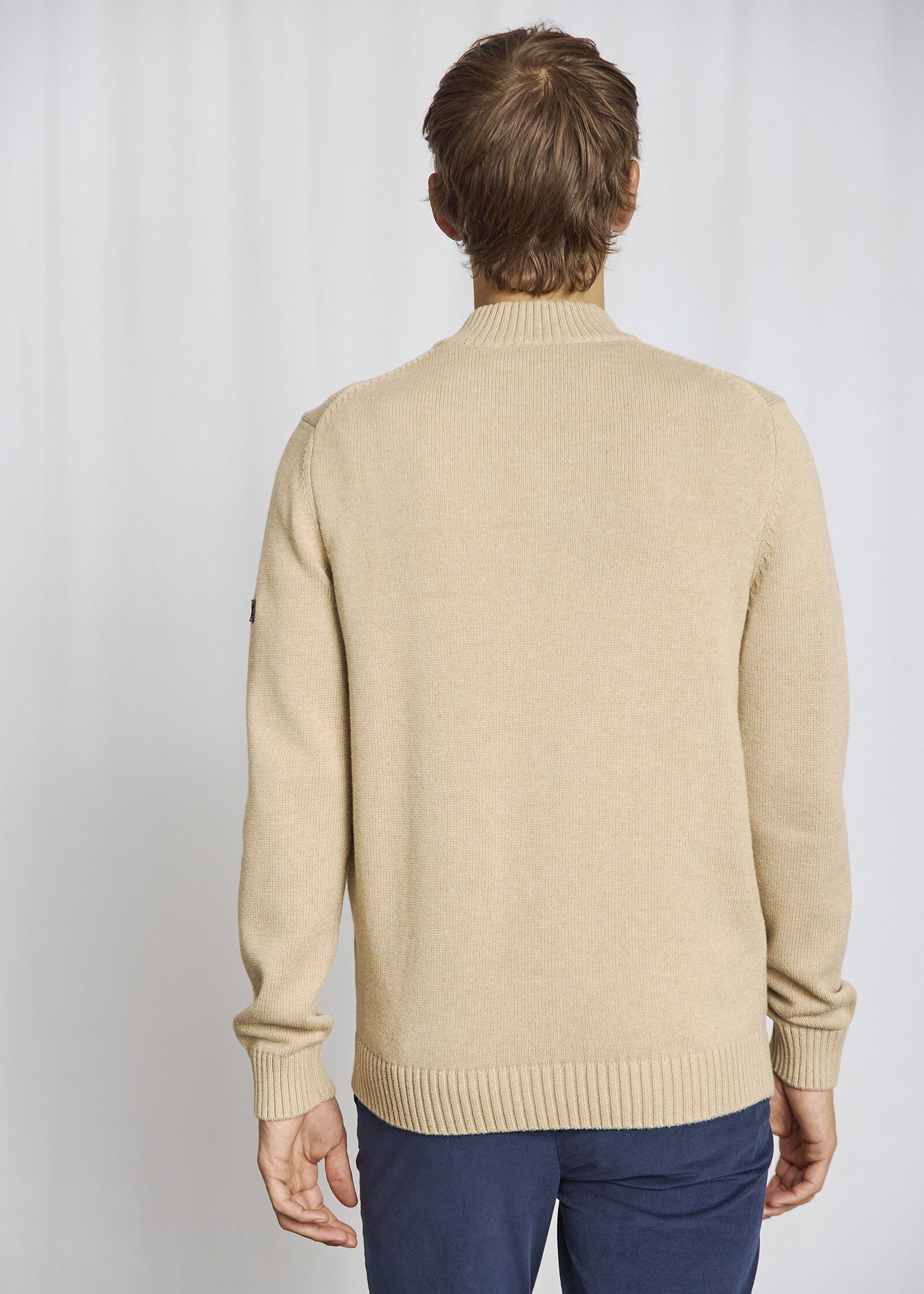 BS Stian Regular Fit Knitwear