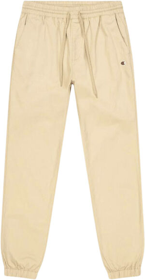 elastic cuff pants