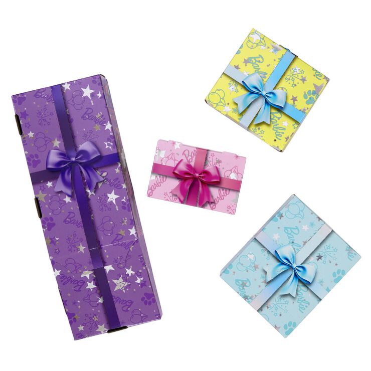 Barbie Party Unboxed Blac