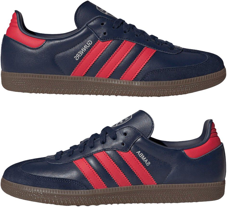 Samba Arsenal Sneakers