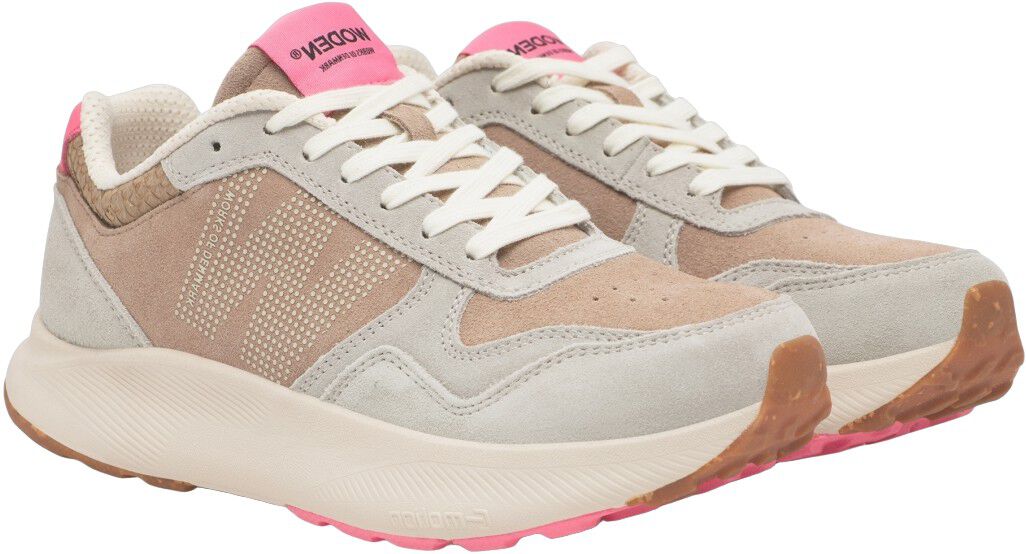 Mathilde Runner Suede