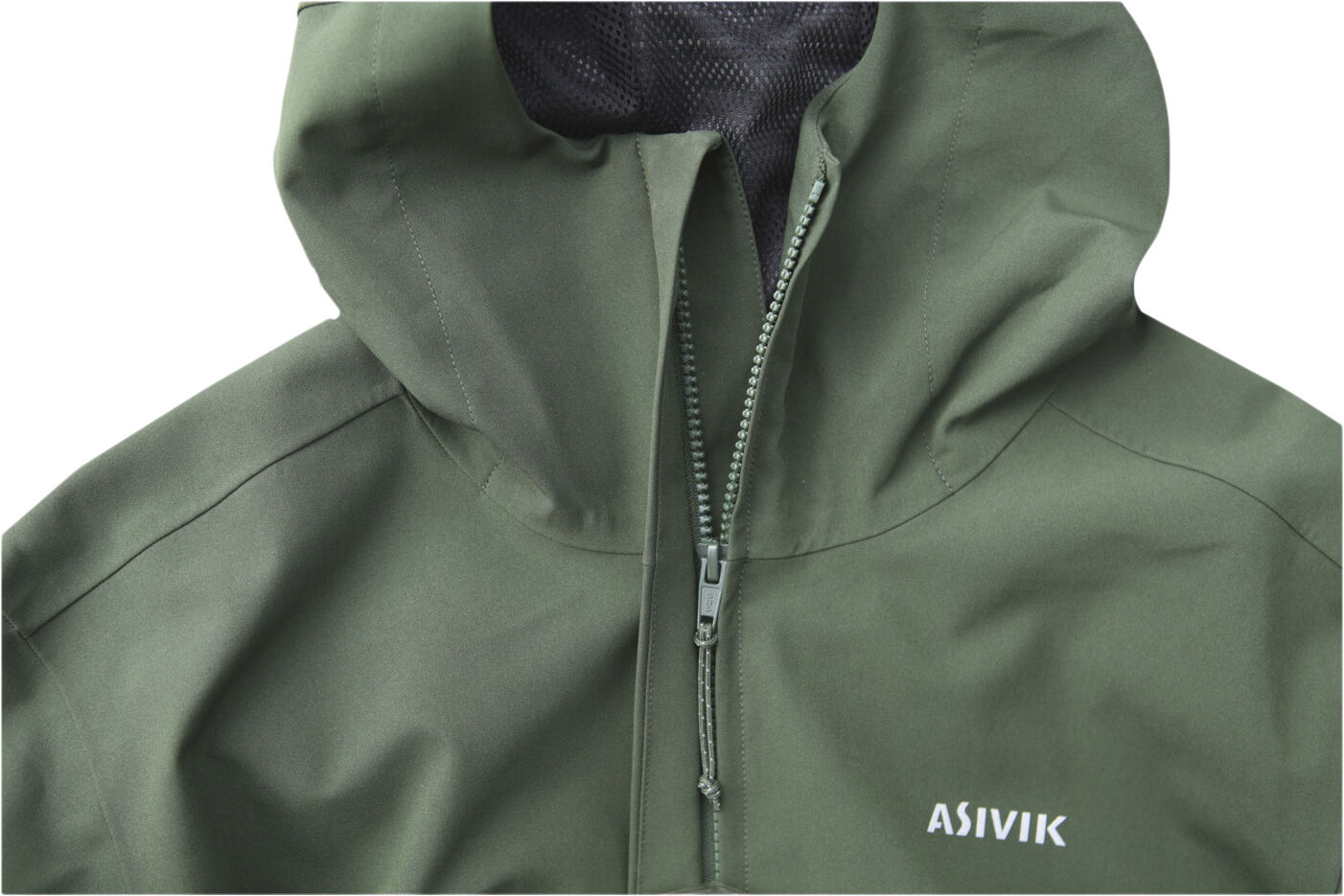 Asivik Rain regnjakke, herre