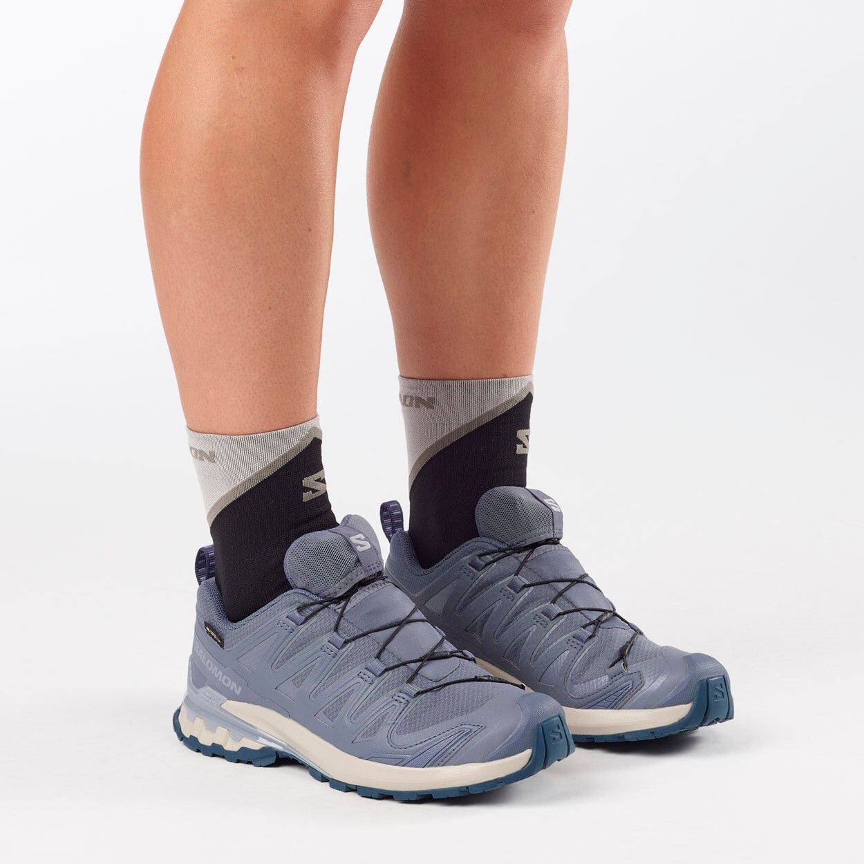 Xa Pro 3D V9 Gore-Tex Vandresko